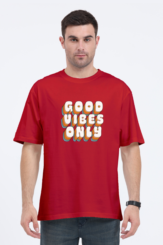 Oversized Classic Tshirt