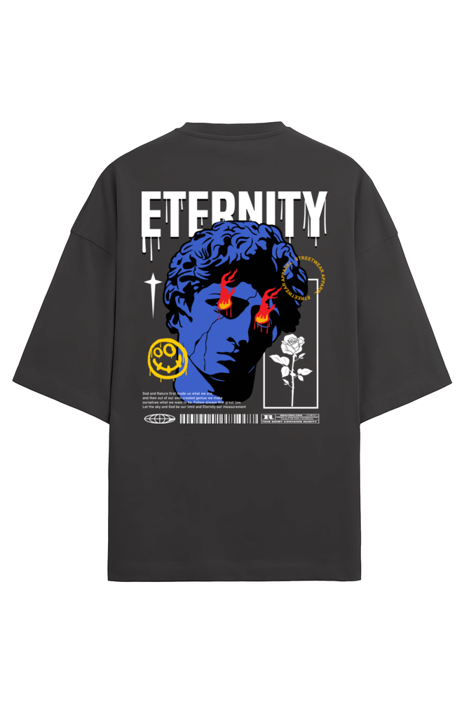 Unisex Terry Oversized T-Shirt