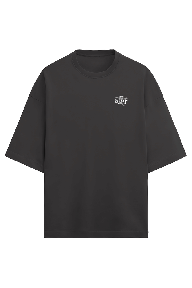 Unisex Terry Oversized T-Shirt