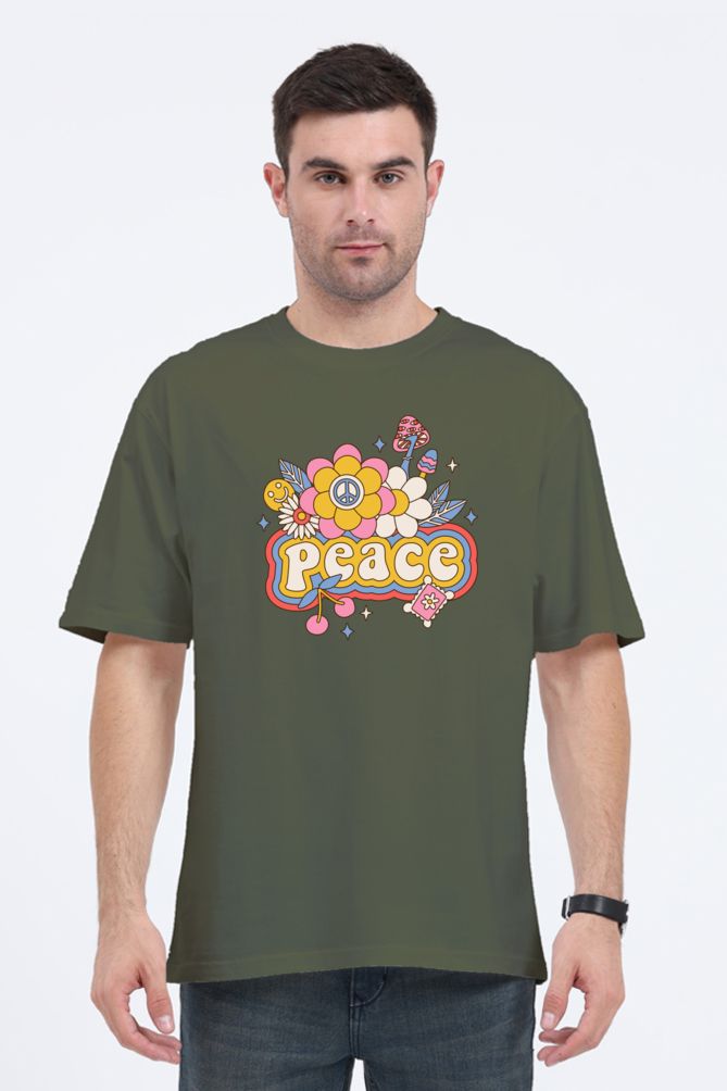 Oversized Classic Tshirt