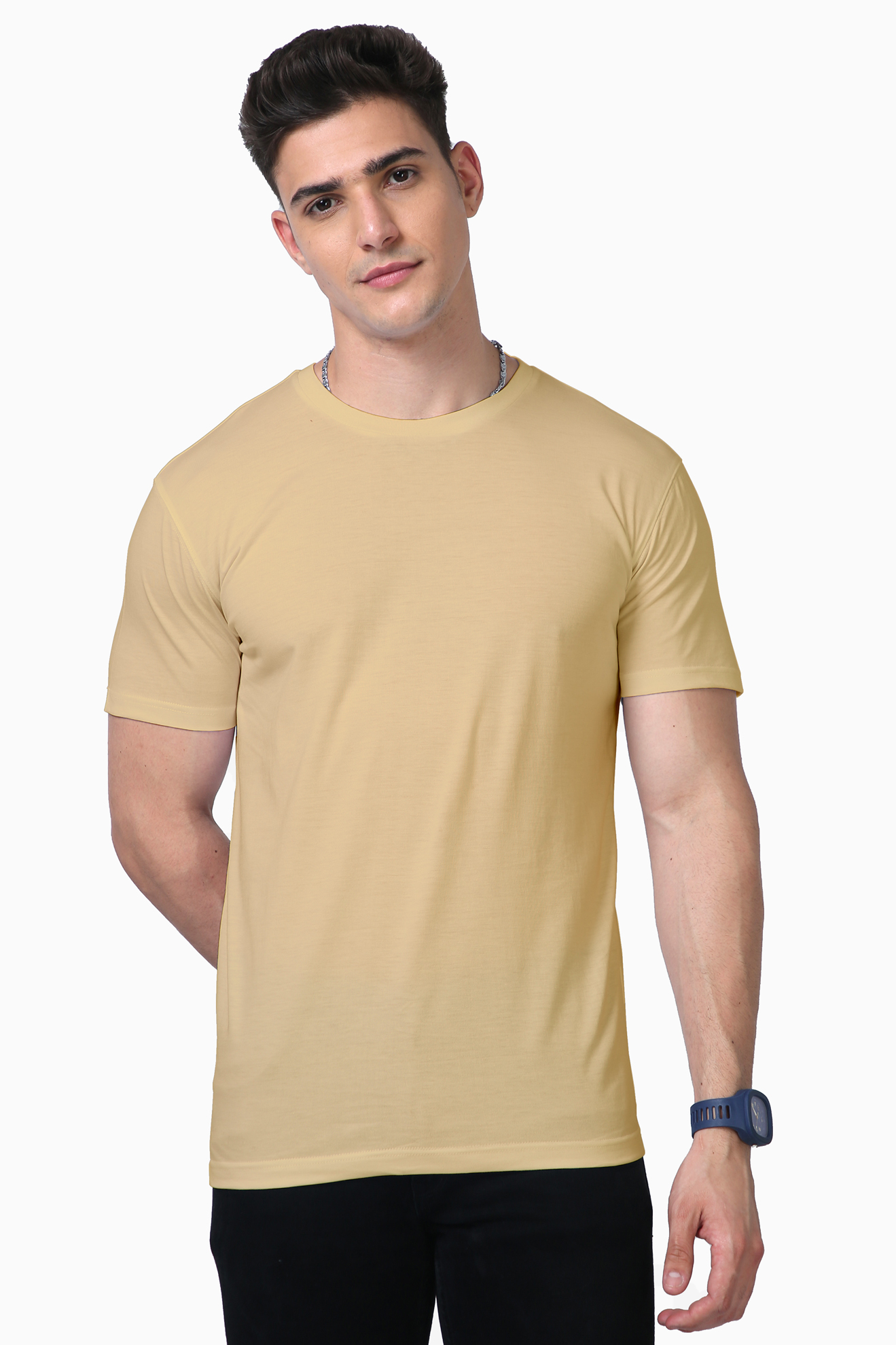 beige